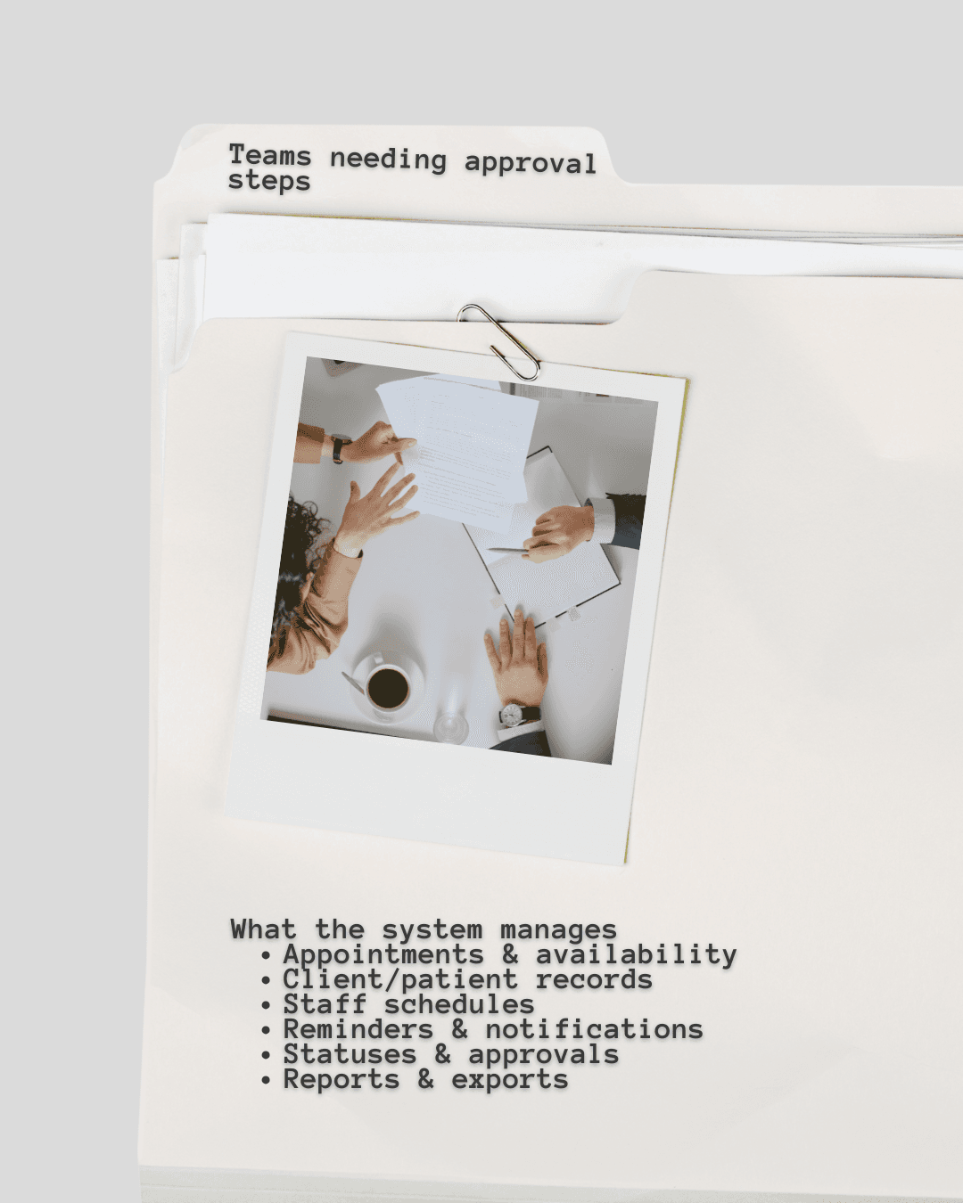 appointment-management-system management system